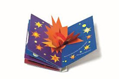 livre ouvert pop-up